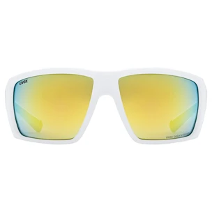 Ochelari sport Uvex  Mtn Venture Cv White Matt/Mir. Gold (S5330548882)