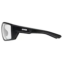 Ochelari sport Uvex  Mtn Venture V Black Matt/Smoke (S5330852201)