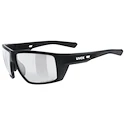 Ochelari sport Uvex  Mtn Venture V Black Matt/Smoke (S5330852201)