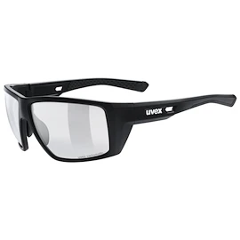 Ochelari sport Uvex Mtn Venture V Black Matt/Smoke (S5330852201)