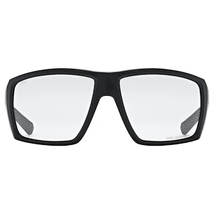 Ochelari sport Uvex  Mtn Venture V Black Matt/Smoke (S5330852201)