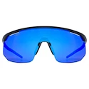 Ochelari sport Uvex  Pace One Black Matt/Mir. Blue (S5330462216)