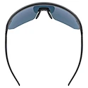 Ochelari sport Uvex  Pace One Black Matt/Mir. Blue (S5330462216)