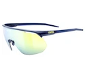 Ochelari sport Uvex  Pace One Blue / Mir.Yellow (S5330464416)