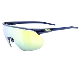 Ochelari sport Uvex Pace One Blue / Mir.Yellow (S5330464416)