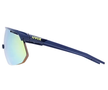 Ochelari sport Uvex  Pace One Blue / Mir.Yellow (S5330464416)