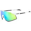 Ochelari sport Uvex  Pace Perform Cv White Matt/Green (S5330498885)