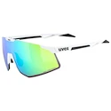Ochelari sport Uvex  Pace Perform Cv White Matt/Green (S5330498885)