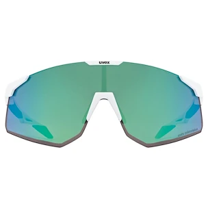 Ochelari sport Uvex  Pace Perform Cv White Matt/Green (S5330498885)
