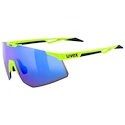 Ochelari sport Uvex  Pace Perform Cv Yellow Matt/Mir. Blue (S5330497783)