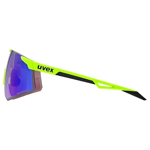 Ochelari sport Uvex  Pace Perform Cv Yellow Matt/Mir. Blue (S5330497783)