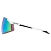 Ochelari sport Uvex  Pace Perform S Cv White Matt/Mir. Green (S5330518885)