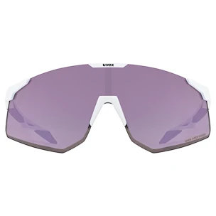 Ochelari sport Uvex  Pace Perform S Cv White Matt/Mir. Lav (S5330518881)