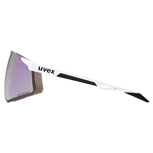 Ochelari sport Uvex  Pace Perform S Cv White Matt/Mir. Lav (S5330518881)