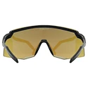 Ochelari sport Uvex  Pace Stage Cv Black Matt /Mir. Blue (S5330522288)