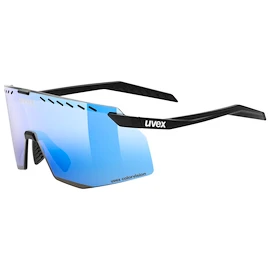 Ochelari sport Uvex Pace Stage Cv Black Matt /Mir. Blue (S5330522288)