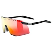 Ochelari sport Uvex  Pace Stage Cv Black Matt/Mir. Red (S5330522287)