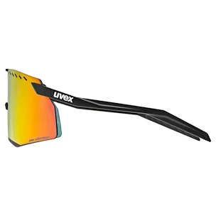 Ochelari sport Uvex  Pace Stage Cv Black Matt/Mir. Red (S5330522287)