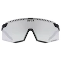 Ochelari sport Uvex  Pace Stage Cv Black Matt/Mir. Silver (S5330522284)