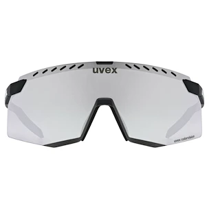 Ochelari sport Uvex  Pace Stage Cv Black Matt/Mir. Silver (S5330522284)