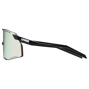 Ochelari sport Uvex  Pace Stage Cv Black Matt/Mir. Silver (S5330522284)