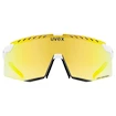 Ochelari sport Uvex  Pace Stage Cv White Matt/Mir. Gold (S5330528882)