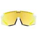 Ochelari sport Uvex  Pace Stage Cv White Matt/Mir. Gold (S5330528882)