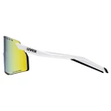 Ochelari sport Uvex  Pace Stage Cv White Matt/Mir. Gold (S5330528882)