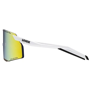 Ochelari sport Uvex  Pace Stage Cv White Matt/Mir. Gold (S5330528882)