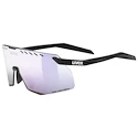 Ochelari sport Uvex  Pace Stage S Cv Black Mat/Mir.Pink (S5330732281)