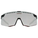 Ochelari sport Uvex  Pace Stage S Cv Black Mat/Mir.Silver (S5330732284)