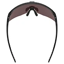 Ochelari sport Uvex  Pace Stage S Cv Black Mat/Mir.Silver (S5330732284)