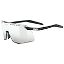 Ochelari sport Uvex  Pace Stage S Cv Black Mat/Mir.Silver (S5330732284)
