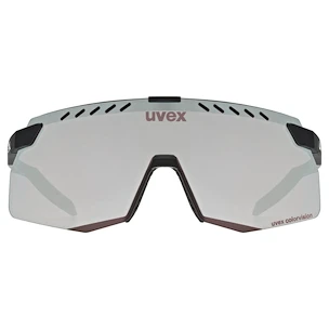 Ochelari sport Uvex  Pace Stage S Cv Black Mat/Mir.Silver (S5330732284)