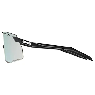 Ochelari sport Uvex  Pace Stage S Cv Black Mat/Mir.Silver (S5330732284)