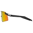 Ochelari sport Uvex  Pace Stage S Cv Black Matt/Mir.Red (S5330732287)
