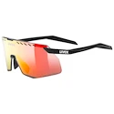 Ochelari sport Uvex  Pace Stage S Cv Black Matt/Mir.Red (S5330732287)