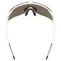 Ochelari sport Uvex  Pace Stage S Cv White Matt/Mir.Green  (S5330738886)