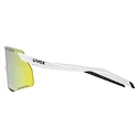 Ochelari sport Uvex  Pace Stage S Cv White Matt/Mir.Yellow (S5330738882)