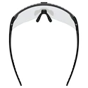 Ochelari sport Uvex  Pace Stage S V Black Matt/Mir.Blue (S5330842204)