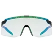 Ochelari sport Uvex  Pace Stage S V Black Matt/Mir.Green (S5330842207)