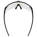 Ochelari sport Uvex  Pace Stage S V Black Matt/Mir.Green (S5330842207)