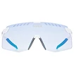 Ochelari sport Uvex  Pace Stage S V White Matt/Mir.Blue (S5330848804)