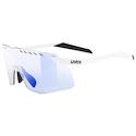 Ochelari sport Uvex  Pace Stage S V White Matt/Mir.Blue (S5330848804)