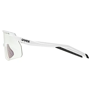 Ochelari sport Uvex  Pace Stage S V White Matt/Mir.Blue (S5330848804)
