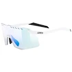 Ochelari sport Uvex  Pace Stage S V White Matt/Mir.Green (S5330848807)