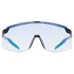 Ochelari sport Uvex  Pace Stage V Black Matt/Mir.Blue (S5330832204)
