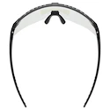 Ochelari sport Uvex  Pace Stage V Black Matt/Mir.Blue (S5330832204)