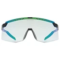 Ochelari sport Uvex  Pace Stage V Black Matt/Mir.Green (S5330832207)