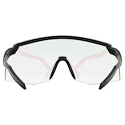 Ochelari sport Uvex  Pace Stage V Black Matt/Mir.Green (S5330832207)
